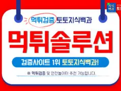 먹튀솔루션