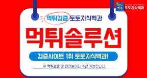 먹튀솔루션