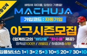 안전놀이터 마추자벳