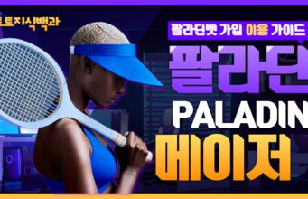 팔라딘 토토사이트