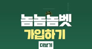 놈놈노벳 토토사이트