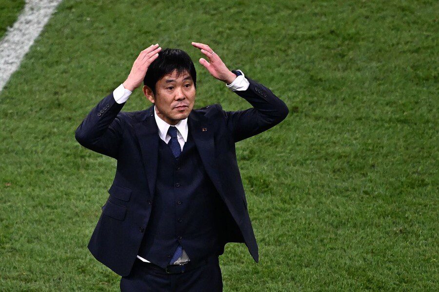 일본 축구 국가 대표팀 감독