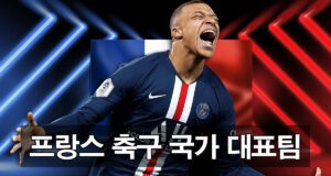 프랑스 축구 국가 대표팀 전술 전략 분석