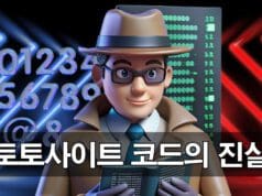 토토사이트 코드의 위험성과 안전한 이용을 위한 완벽 가이드 토토사이트 코드 과연 안전할까?