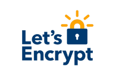 Let's Encrypt 로고