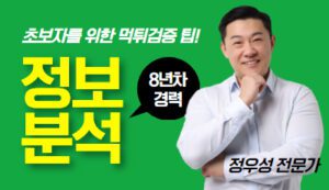 정보분석가 정우성