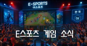 E스포츠-게임-시장-분석