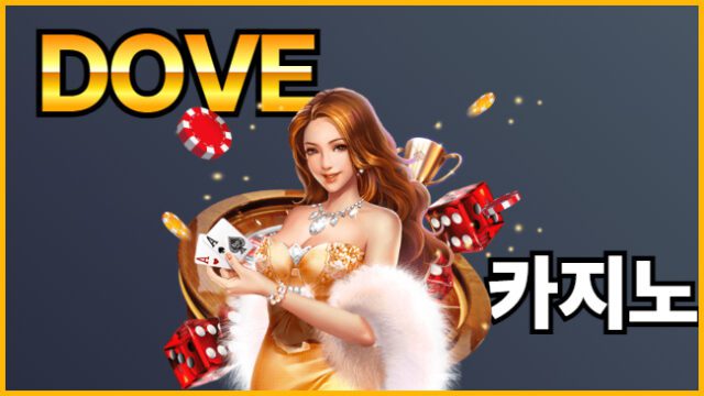 도브카지노 이용 안내