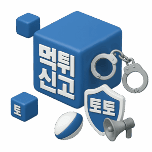 먹튀신고 절차와 해결 방안을 안내합니다.