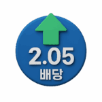 메이저사이트는 높은 배당률을 제공 합니다.