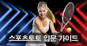 국내 정식 스포츠 토토 이용 가이드