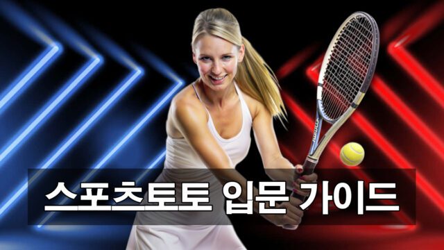 국내 정식 스포츠 토토 이용 가이드