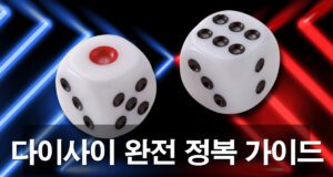 다이사이 완전 정복 가이드 소개