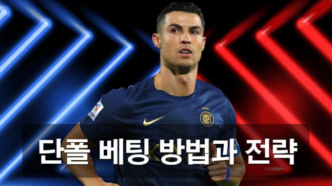 단폴-베팅-방법과-전략-가이드
