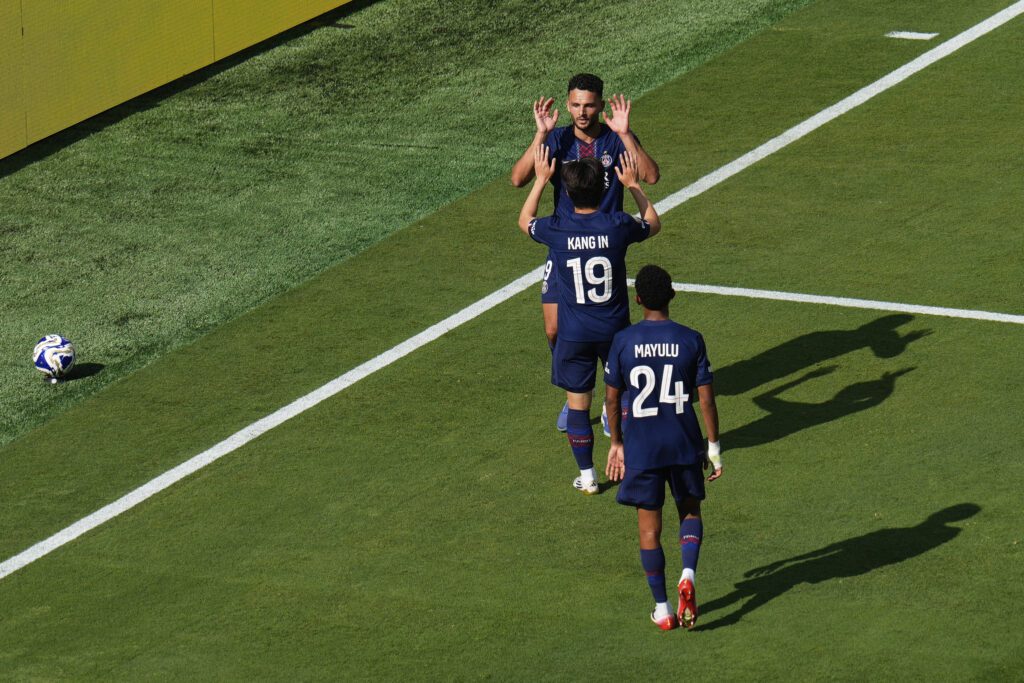 이강인 - 1