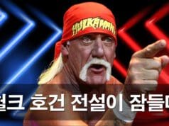 헐크 호건, 전설의 막을 내리다 그의 삶과 유산을 기리며 헐크 호건 심장마비로 ㅏ택에서 사망하다.