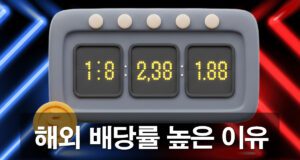 해외 메이저사이트 배당률 분석 가이드